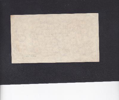 Beschrijving achterzijde: 